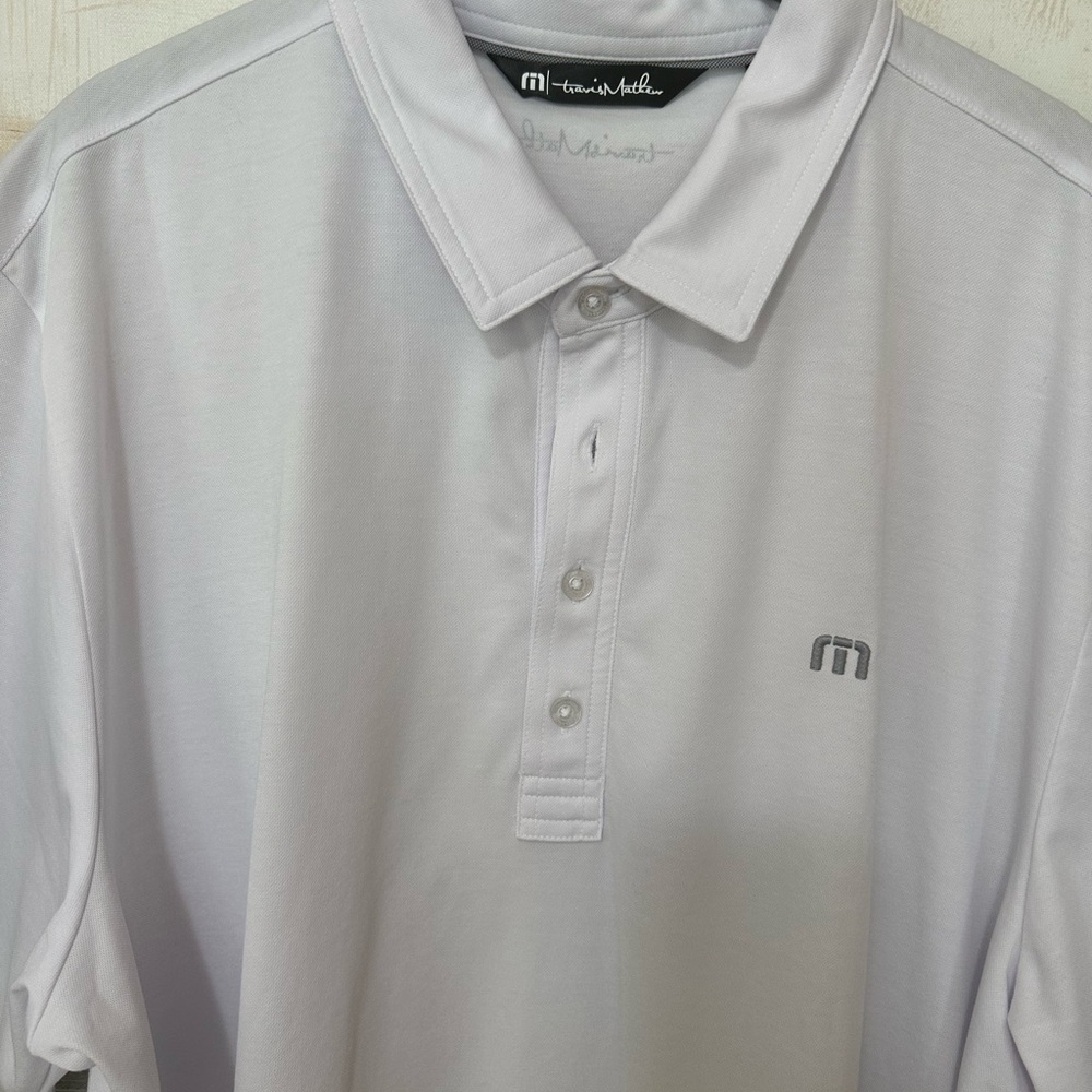 Travis Matthew Tour Guide Polo